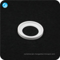 white ceramic seal ring alimina ceramic 95